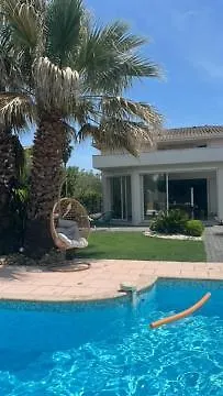 Вилла Le Grand Palmier Yourhosthelper Лат
